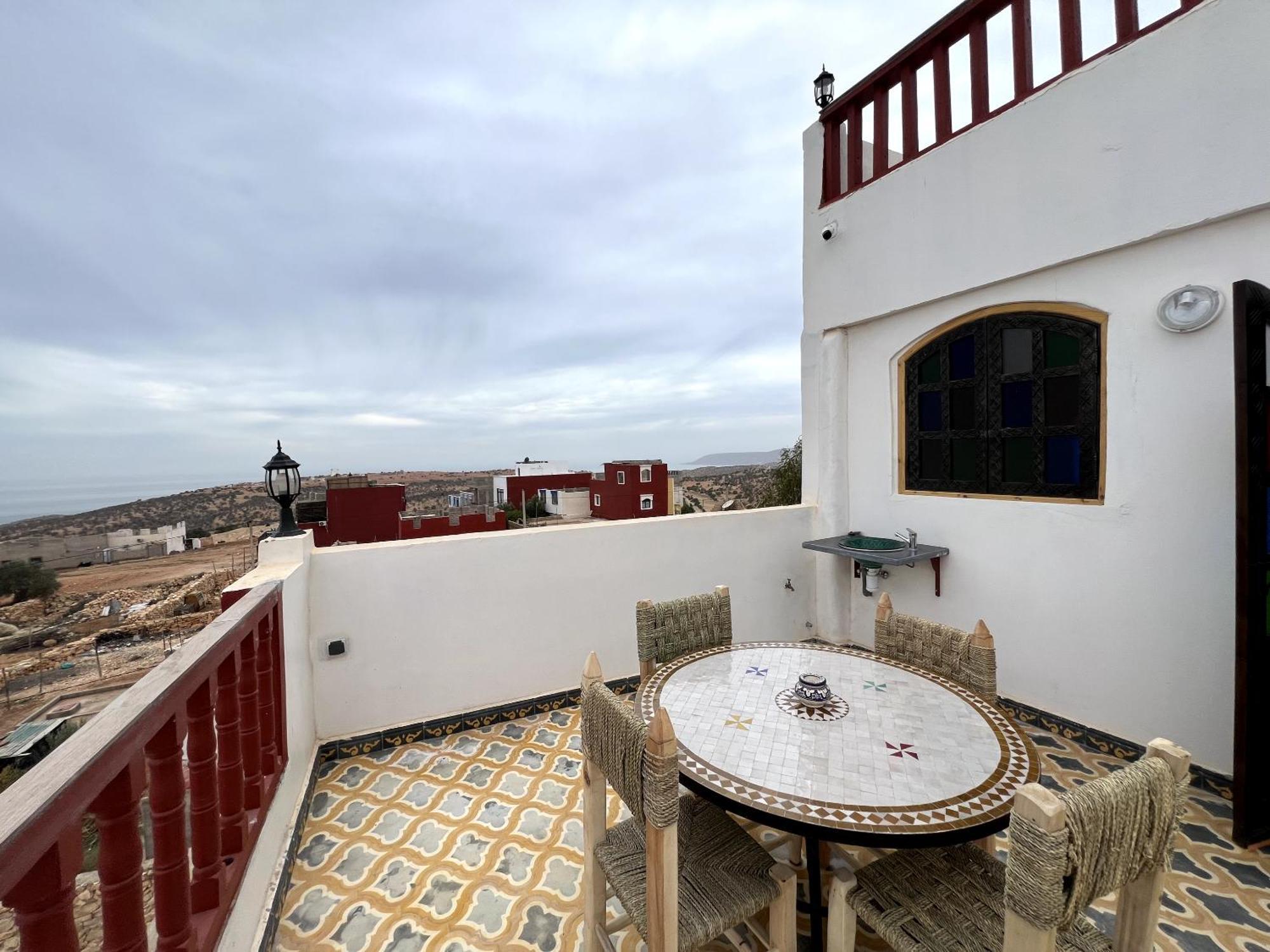 Traditional Taghazout Surf Exterior photo