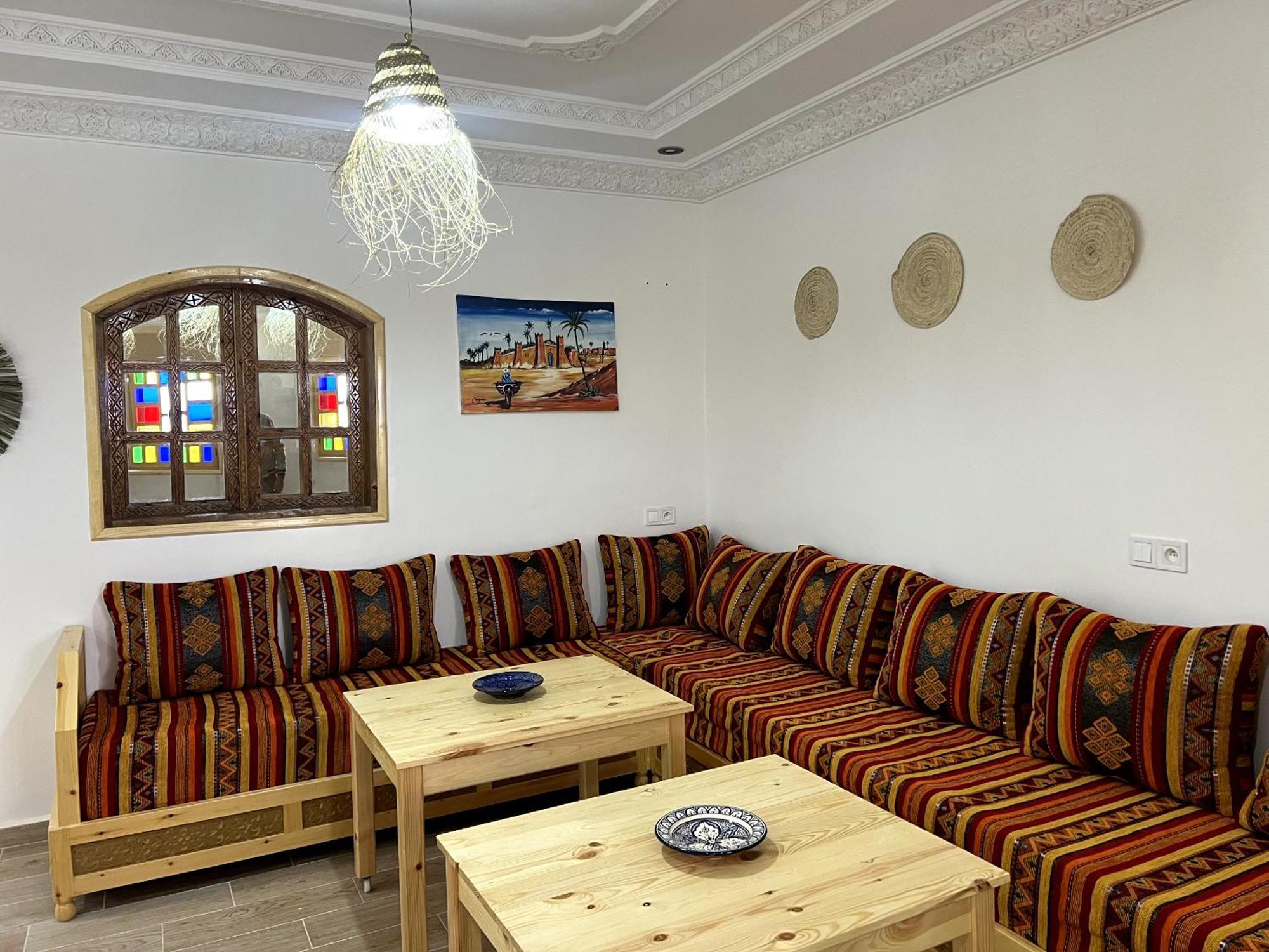 Traditional Taghazout Surf Exterior photo